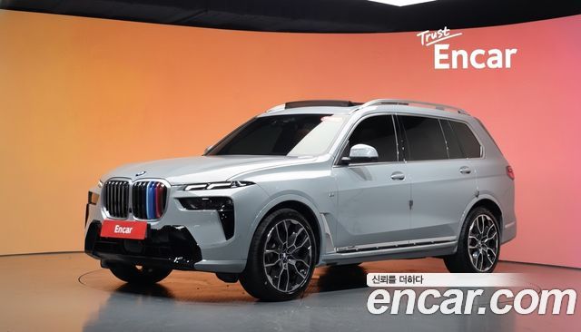 BMW X7 (G07) xDrive 40i M Sport 6STR