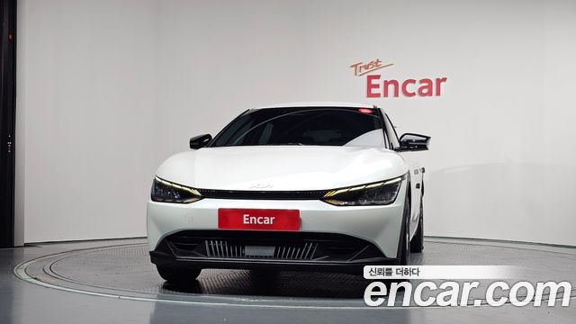 Kia EV6 Long Range Light 2022 — фото 3