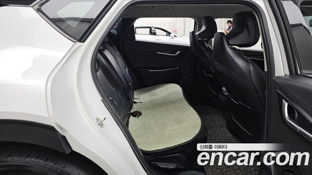 Kia EV6 Long Range Light 2022 — фото 12