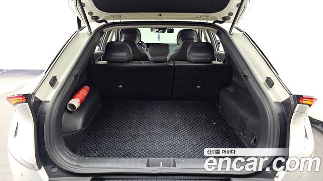 Kia EV6 Long Range Light 2022 — фото 20