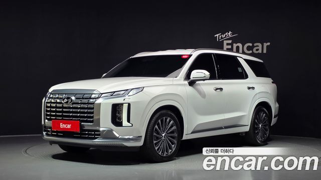 Hyundai Palisade Gasoline 3.8 4WD Calligraphy 2024 — фото 1
