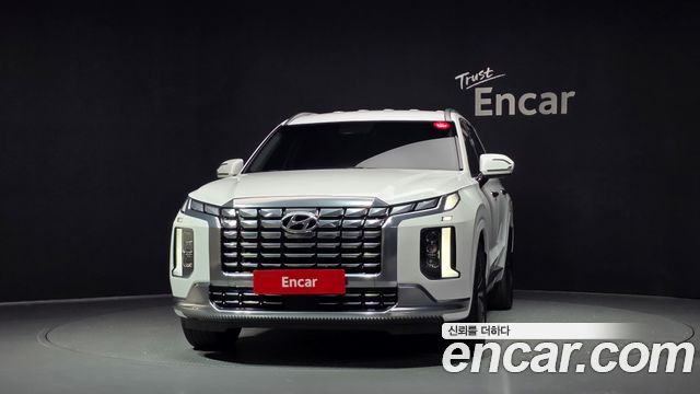 Hyundai Palisade Gasoline 3.8 4WD Calligraphy 2024 — фото 3