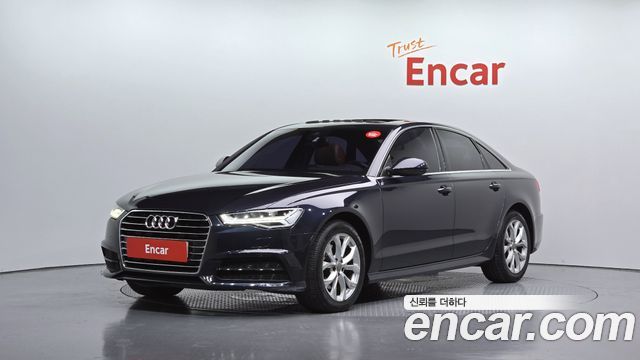 Audi A6 35 TDI C7