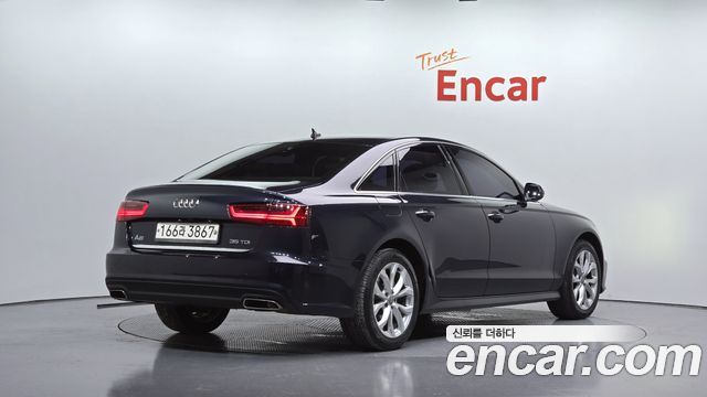 Audi A6 35 TDI C7 2018 — фото 2