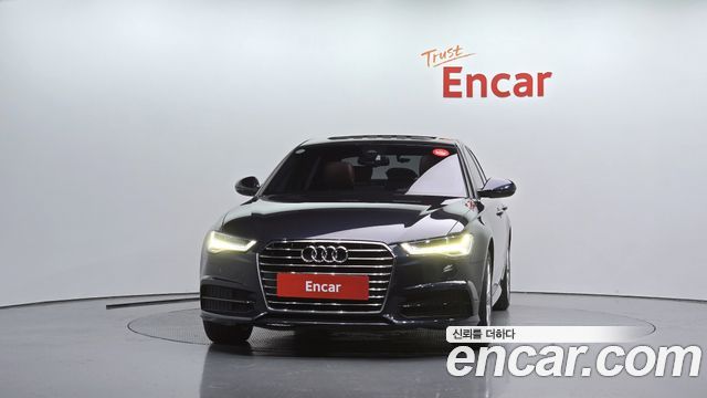 Audi A6 35 TDI C7 2018 — фото 3
