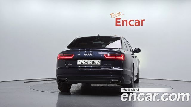 Audi A6 35 TDI C7 2018 — фото 4
