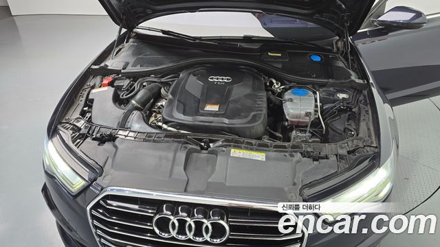 Audi A6 35 TDI C7 2018 — фото 6