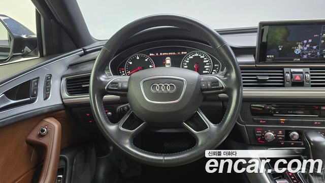 Audi A6 35 TDI C7 2018 — фото 13