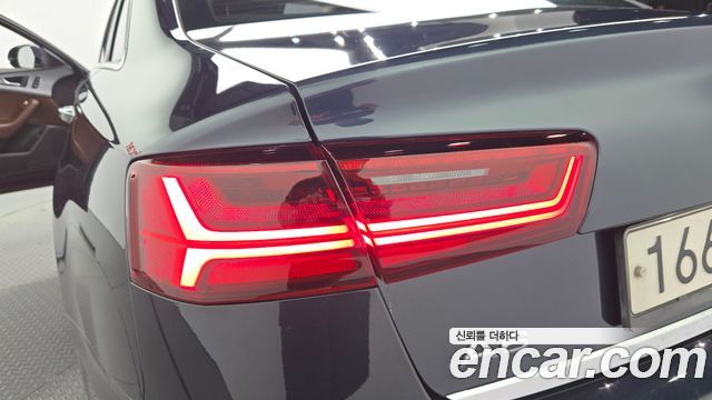 Audi A6 35 TDI C7 2018 — фото 23