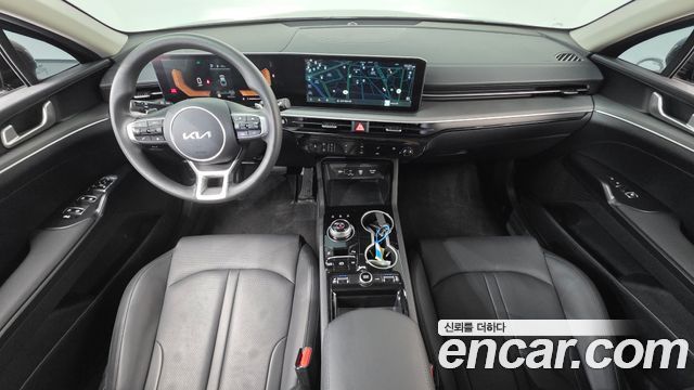 Kia K5 (III) 2.0 Prestige 2024 — фото 7