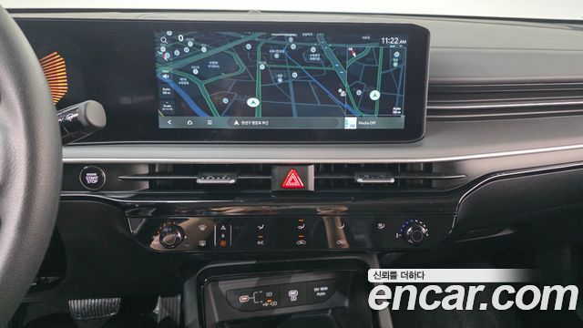 Kia K5 (III) 2.0 Prestige 2024 — фото 13