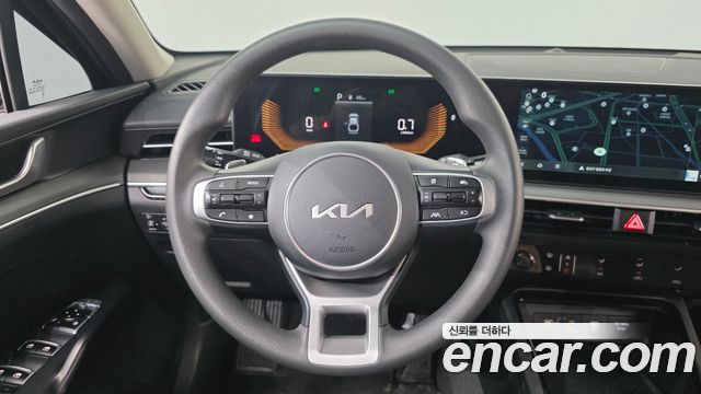 Kia K5 (III) 2.0 Prestige 2024 — фото 14