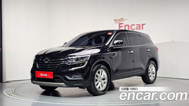 Renault Korea QM6 Gasoline 2WD LE