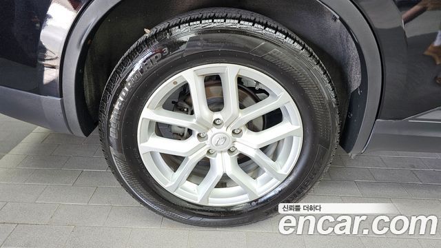 Renault Korea QM6 Gasoline 2WD LE 2018 — фото 5