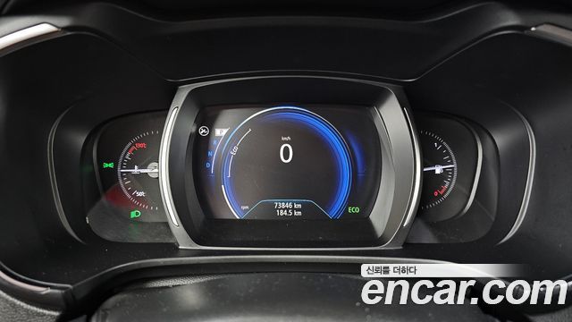 Renault Korea QM6 Gasoline 2WD LE 2018 — фото 8