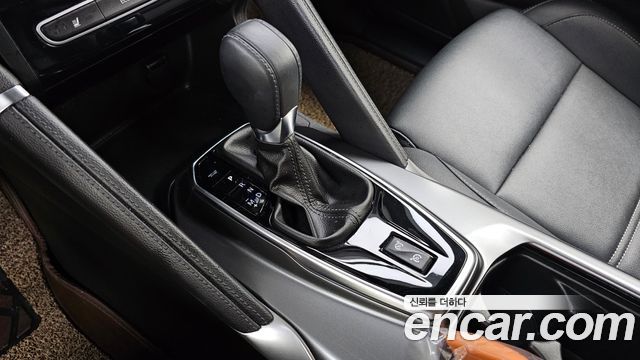 Renault Korea QM6 Gasoline 2WD LE 2018 — фото 9