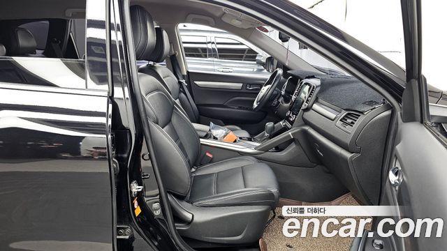 Renault Korea QM6 Gasoline 2WD LE 2018 — фото 11