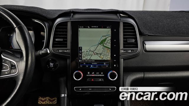 Renault Korea QM6 Gasoline 2WD LE 2018 — фото 14