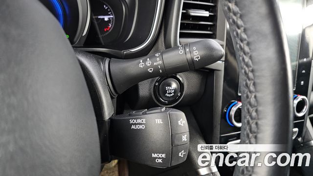 Renault Korea QM6 Gasoline 2WD LE 2018 — фото 18