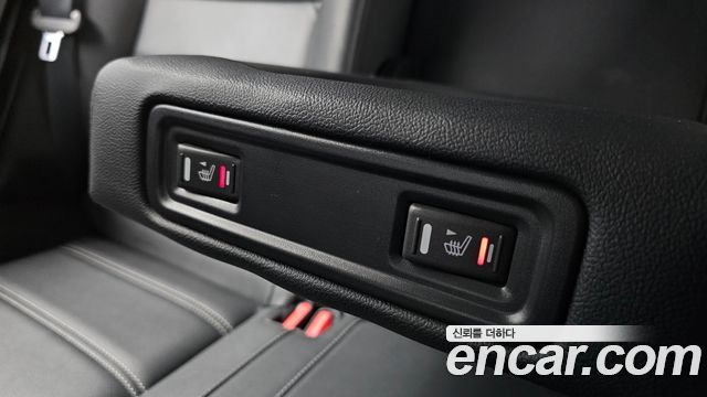Renault Korea QM6 Gasoline 2WD LE 2018 — фото 19