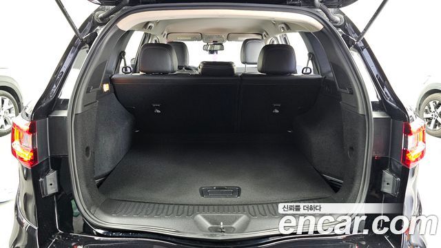 Renault Korea QM6 Gasoline 2WD LE 2018 — фото 20
