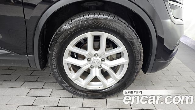 Renault Korea QM6 Gasoline 2WD LE 2018 — фото 21