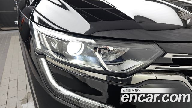 Renault Korea QM6 Gasoline 2WD LE 2018 — фото 22