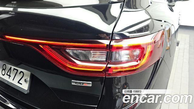 Renault Korea QM6 Gasoline 2WD LE 2018 — фото 23