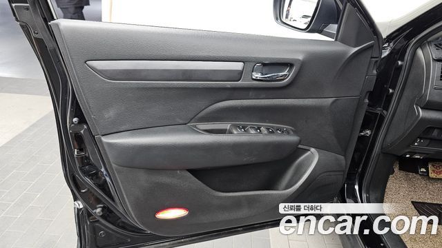 Renault Korea QM6 Gasoline 2WD LE 2018 — фото 24