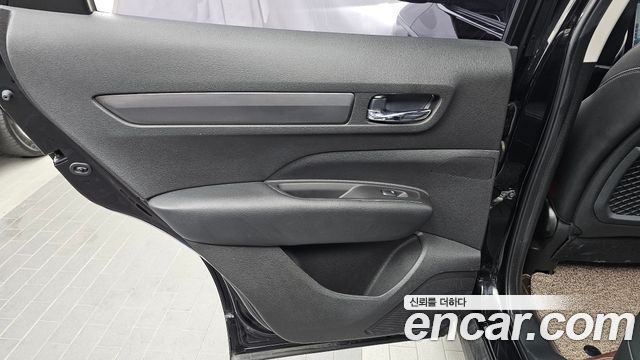 Renault Korea QM6 Gasoline 2WD LE 2018 — фото 25
