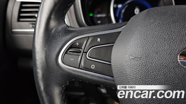 Renault Korea QM6 Gasoline 2WD LE 2018 — фото 26