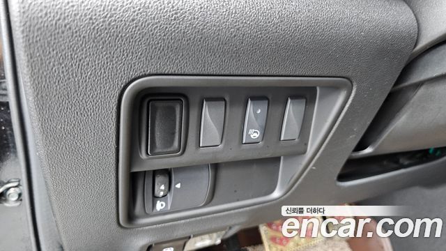 Renault Korea QM6 Gasoline 2WD LE 2018 — фото 27