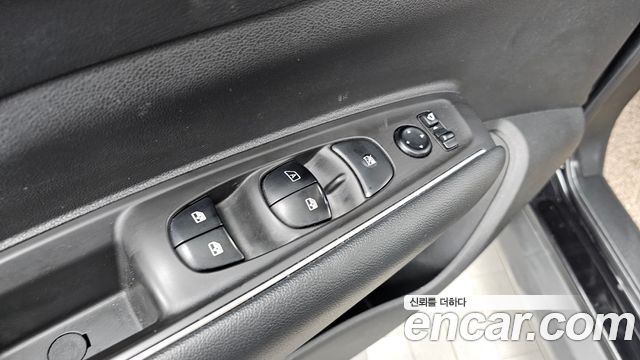 Renault Korea QM6 Gasoline 2WD LE 2018 — фото 29