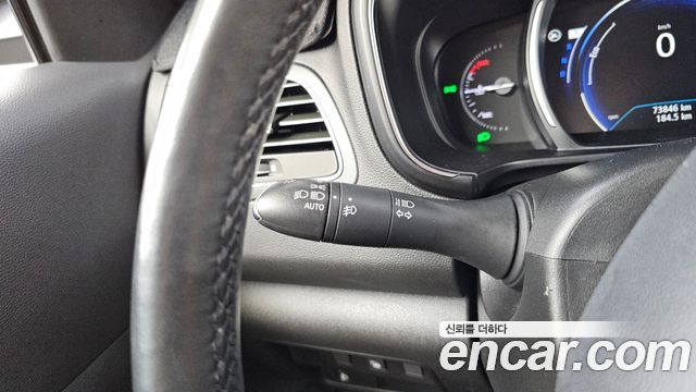 Renault Korea QM6 Gasoline 2WD LE 2018 — фото 30