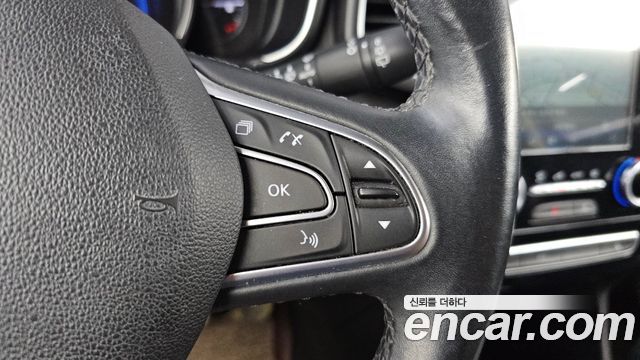 Renault Korea QM6 Gasoline 2WD LE 2018 — фото 32