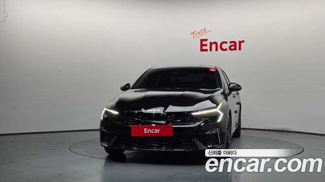 Kia K5 (III) 2.0 Prestige 2024 — фото 3