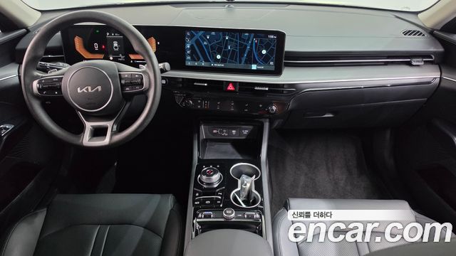 Kia K5 (III) 2.0 Prestige 2024 — фото 7