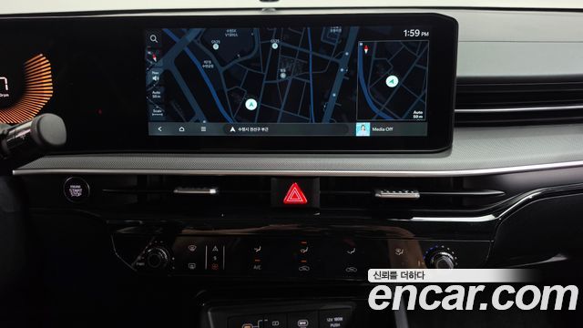 Kia K5 (III) 2.0 Prestige 2024 — фото 12