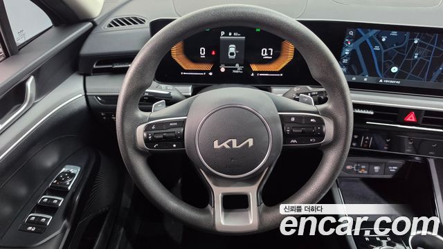 Kia K5 (III) 2.0 Prestige 2024 — фото 13