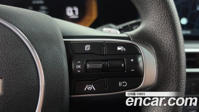 Kia K5 (III) 2.0 Prestige 2024 — фото 16