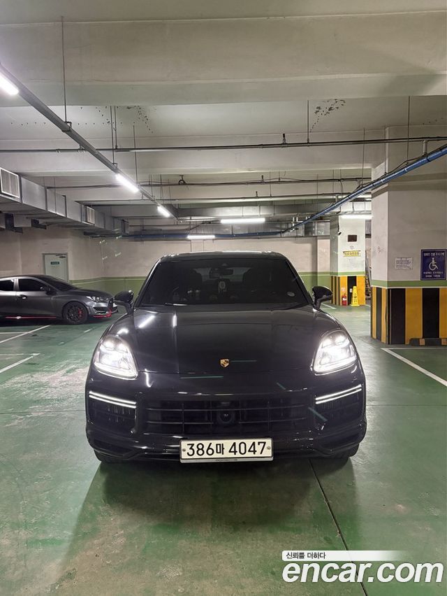 Porsche Cayenne (PO536) 3.0