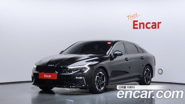 Kia K5 (III) 2.0 Prestige 2024 — фото 1