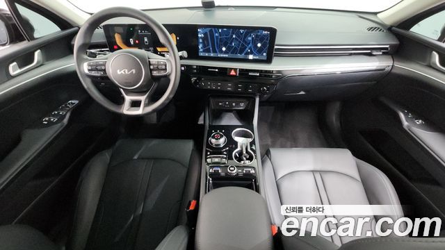Kia K5 (III) 2.0 Prestige 2024 — фото 7