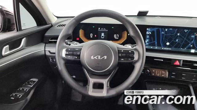 Kia K5 (III) 2.0 Prestige 2024 — фото 13