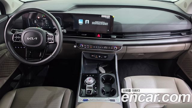 Kia Carnival (IV) HEV 9seater Nobless 2024 — фото 7