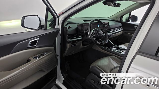 Kia Carnival (IV) HEV 9seater Nobless 2024 — фото 10