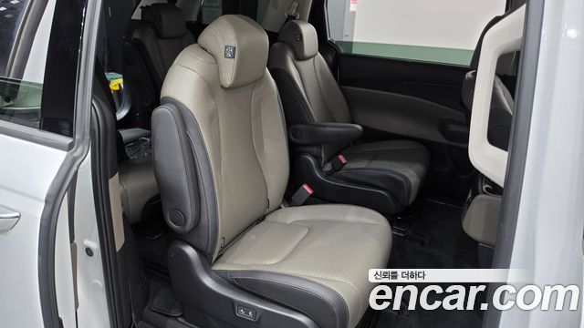 Kia Carnival (IV) HEV 9seater Nobless 2024 — фото 11