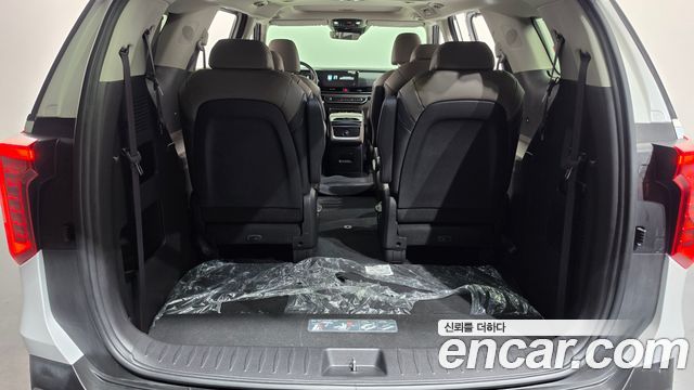 Kia Carnival (IV) HEV 9seater Nobless 2024 — фото 20