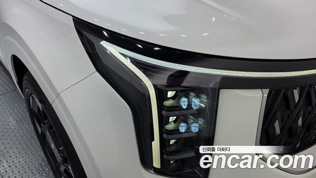 Kia Carnival (IV) HEV 9seater Nobless 2024 — фото 22
