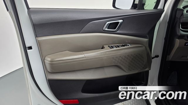 Kia Carnival (IV) HEV 9seater Nobless 2024 — фото 24